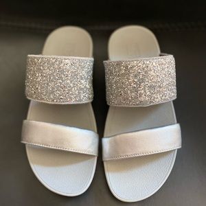 Fitflop Lulu Crystal Slides size US 5 (36)